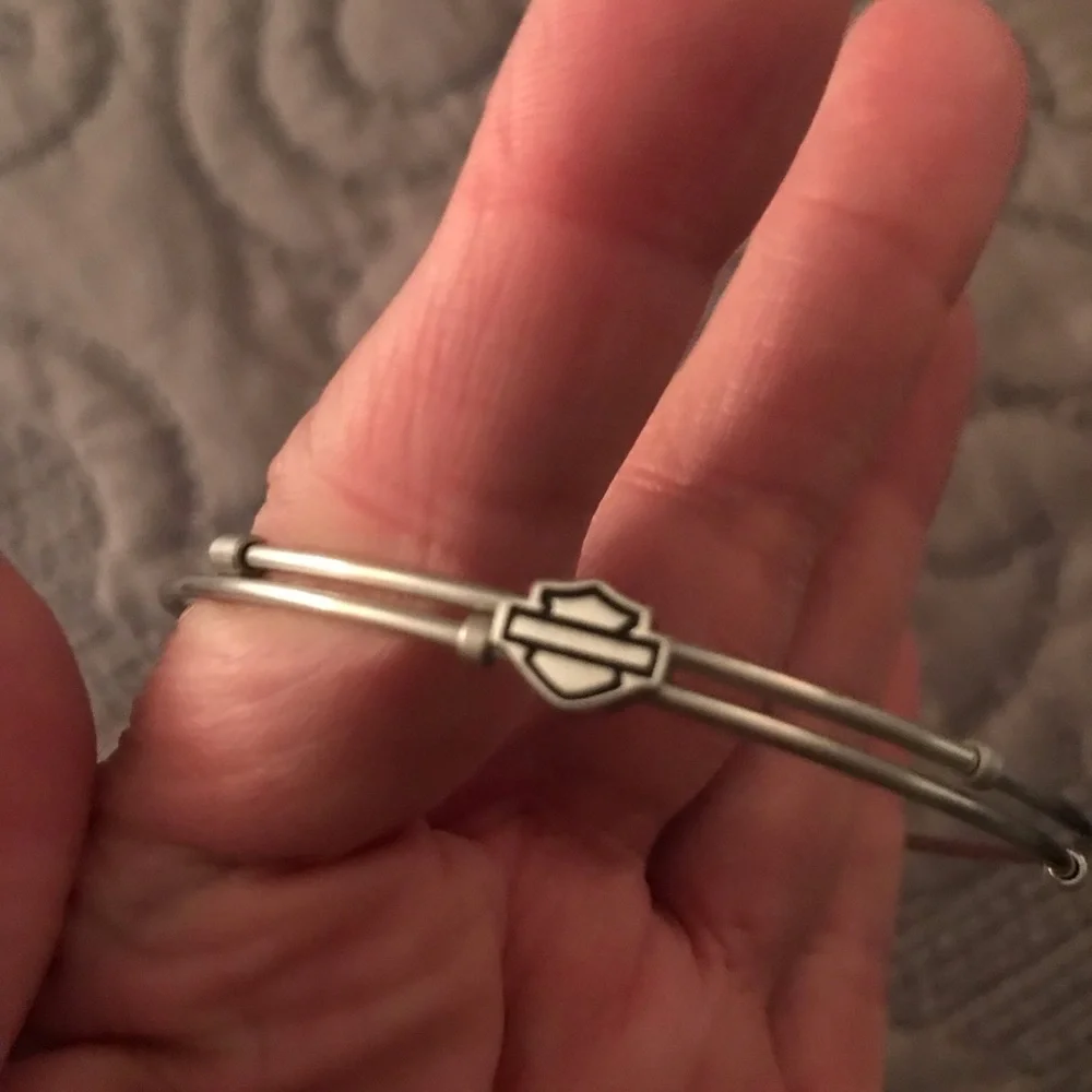 Harley-Davidson bracelet - Picture 4 of 7